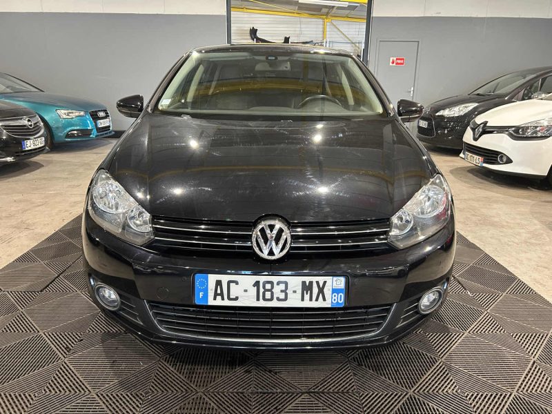 VOLKSWAGEN GOLF 1.4 TSI 122 CARAT EDITION  