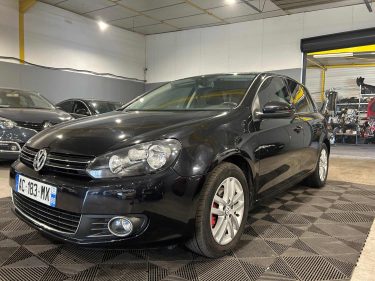 VOLKSWAGEN GOLF 1.4 TSI 122 CARAT EDITION  