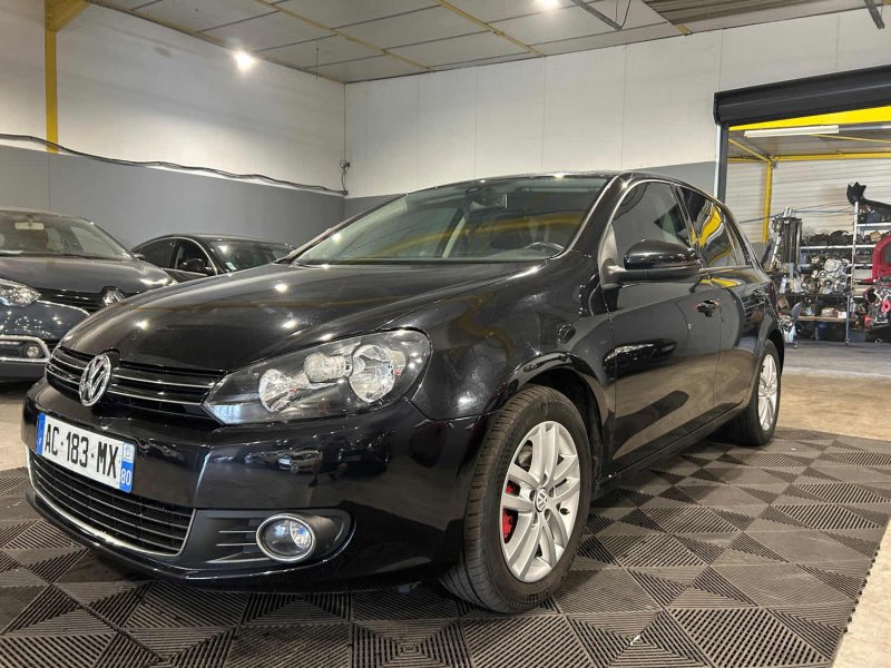 VOLKSWAGEN GOLF 1.4 TSI 122 CARAT EDITION  