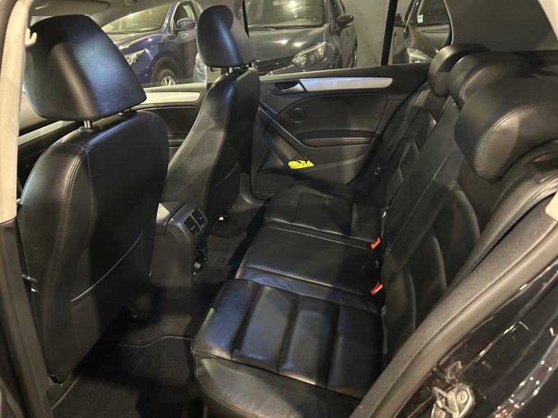VOLKSWAGEN GOLF 1.4 TSI 122 CARAT EDITION  