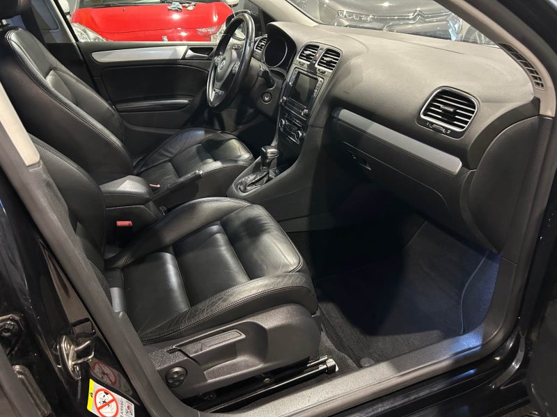 VOLKSWAGEN GOLF 1.4 TSI 122 CARAT EDITION  