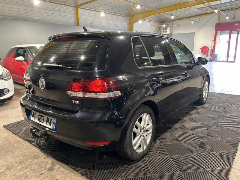 VOLKSWAGEN GOLF 1.4 TSI 122 CARAT EDITION  