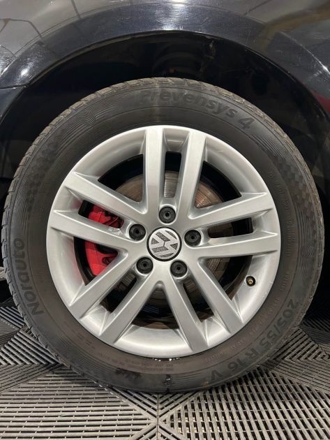 VOLKSWAGEN GOLF 1.4 TSI 122 CARAT EDITION  