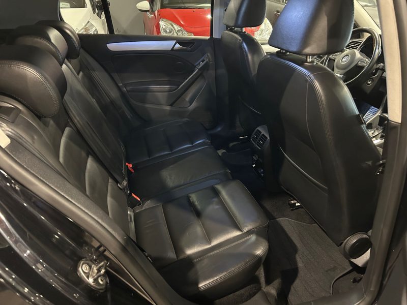 VOLKSWAGEN GOLF 1.4 TSI 122 CARAT EDITION  
