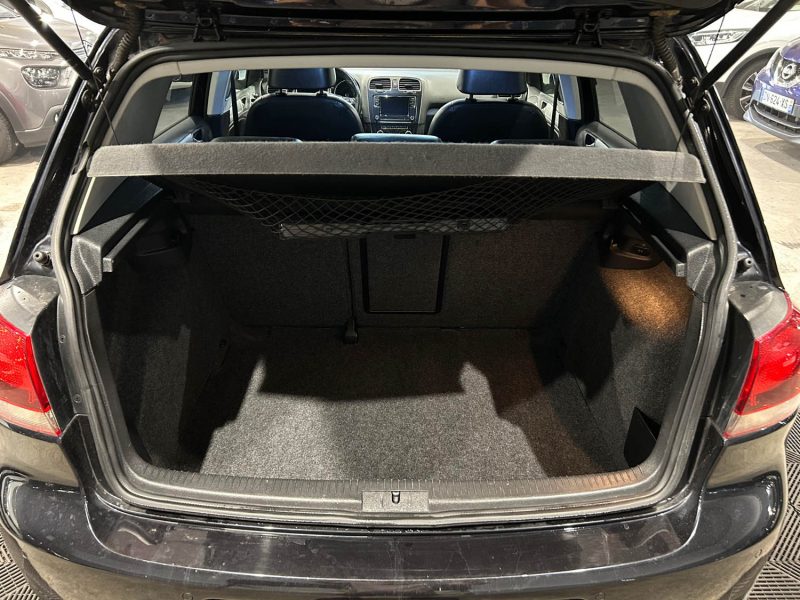 VOLKSWAGEN GOLF 1.4 TSI 122 CARAT EDITION  
