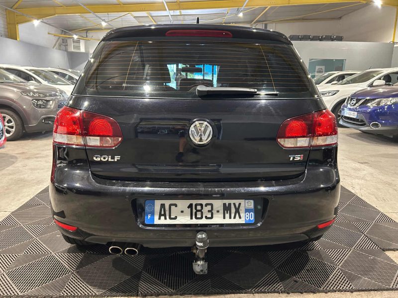 VOLKSWAGEN GOLF 1.4 TSI 122 CARAT EDITION  