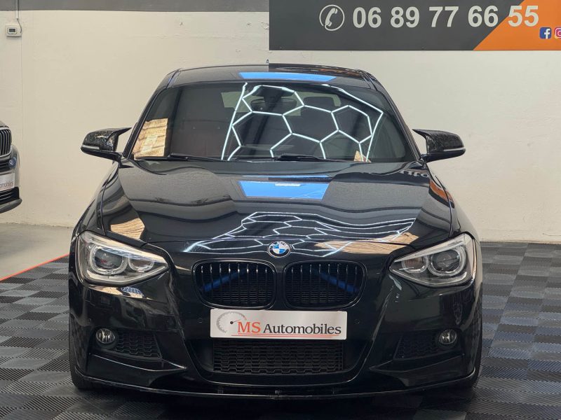BMW SERIE 1 120 D XDRIVE 184ch SPORT PACK M FULL GARANTIE 12 MOIS SUPER ETAT