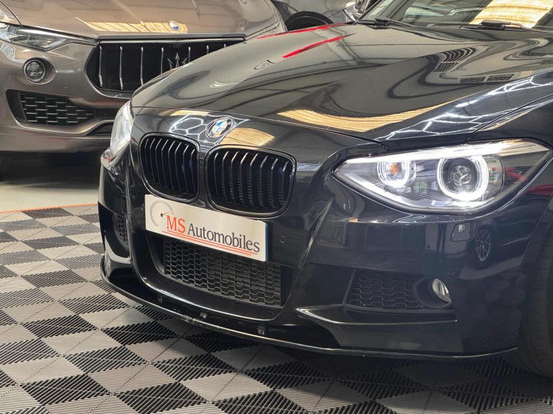 BMW SERIE 1 120 D XDRIVE 184ch SPORT PACK M FULL GARANTIE 12 MOIS SUPER ETAT