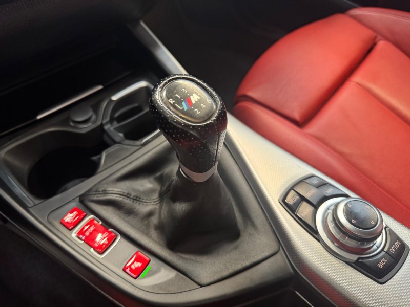 BMW SERIE 1 120 D XDRIVE 184ch SPORT PACK M FULL GARANTIE 12 MOIS SUPER ETAT