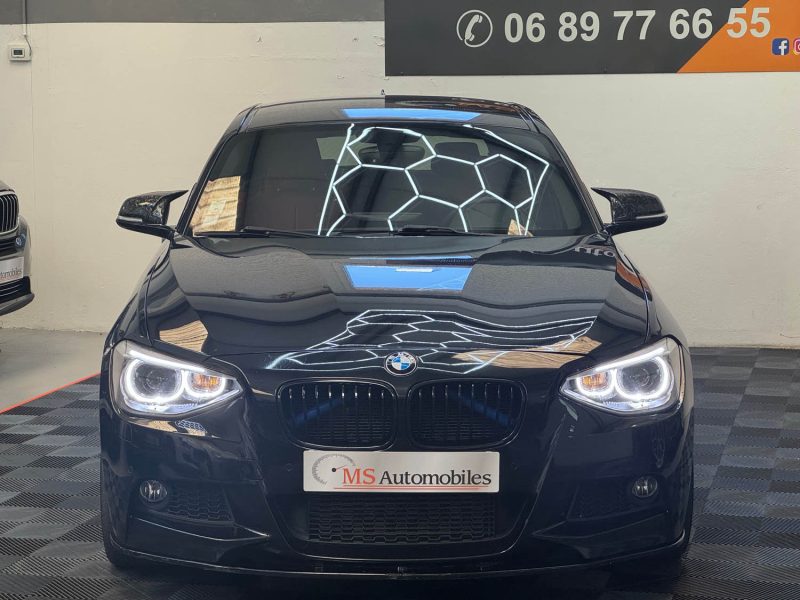 BMW SERIE 1 120 D XDRIVE 184ch SPORT PACK M FULL GARANTIE 12 MOIS SUPER ETAT