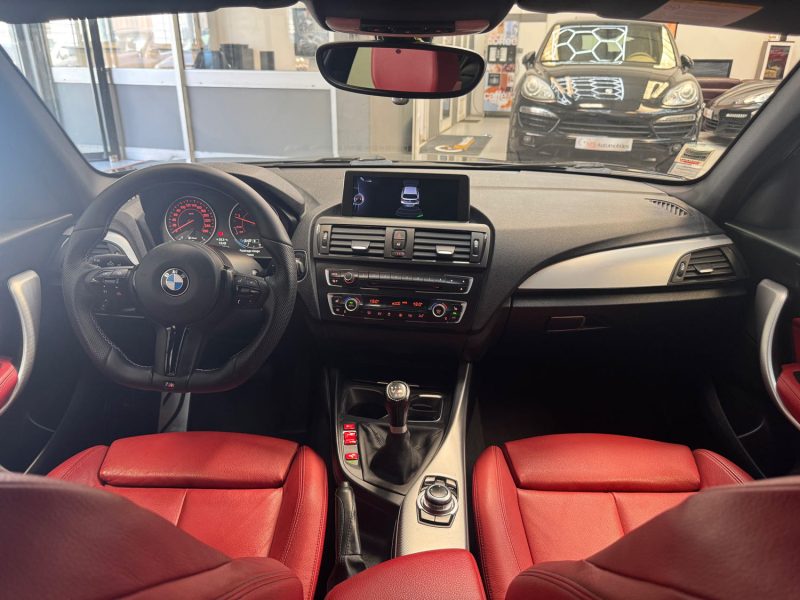 BMW SERIE 1 120 D XDRIVE 184ch SPORT PACK M FULL GARANTIE 12 MOIS SUPER ETAT