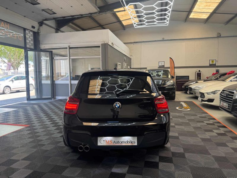 BMW SERIE 1 120 D XDRIVE 184ch SPORT PACK M FULL GARANTIE 12 MOIS SUPER ETAT