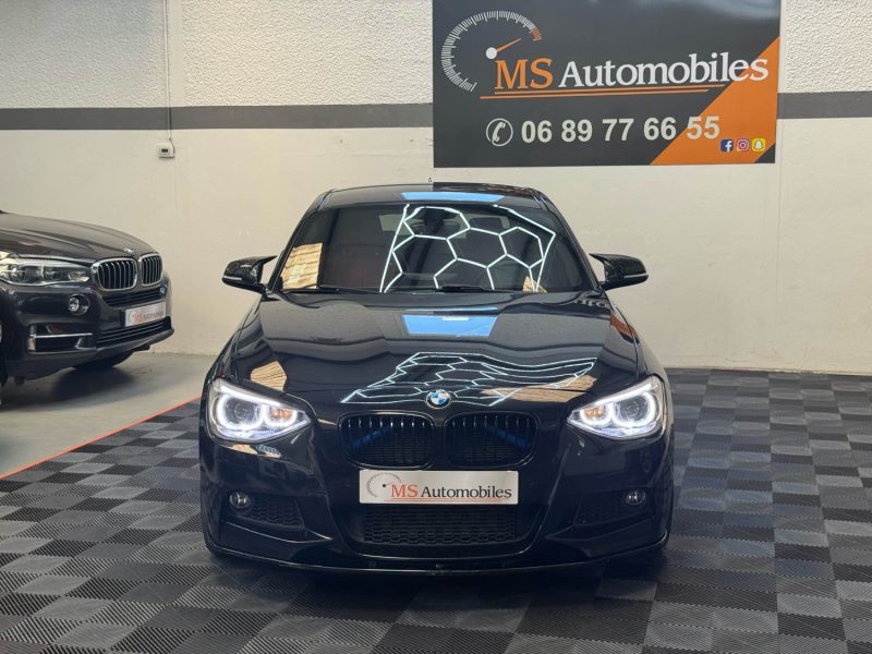 BMW SERIE 1 120 D XDRIVE 184ch SPORT PACK M FULL GARANTIE 12 MOIS SUPER ETAT