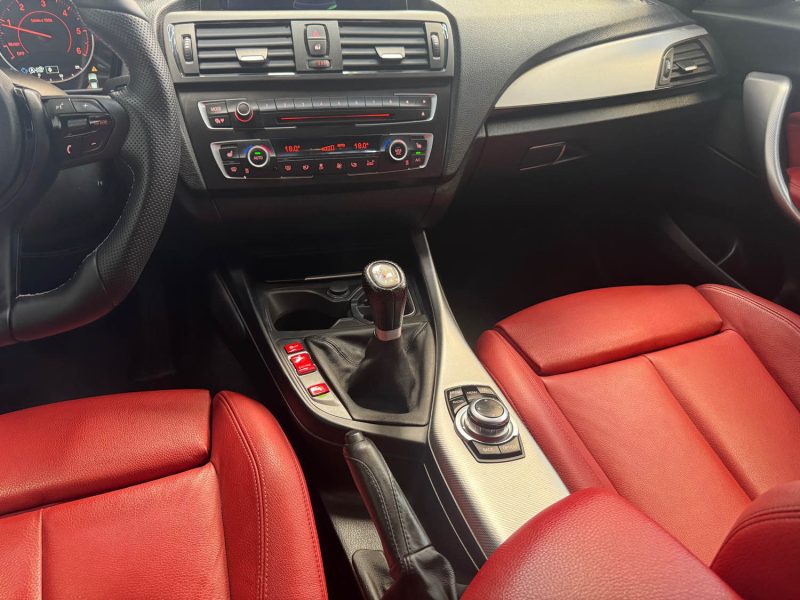 BMW SERIE 1 120 D XDRIVE 184ch SPORT PACK M FULL GARANTIE 12 MOIS SUPER ETAT