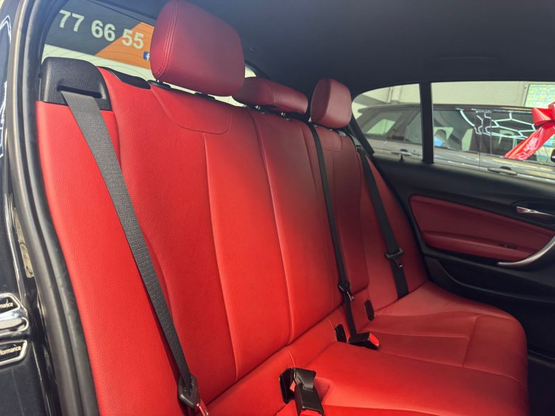 BMW SERIE 1 120 D XDRIVE 184ch SPORT PACK M FULL GARANTIE 12 MOIS SUPER ETAT