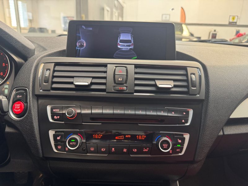 BMW SERIE 1 120 D XDRIVE 184ch SPORT PACK M FULL GARANTIE 12 MOIS SUPER ETAT