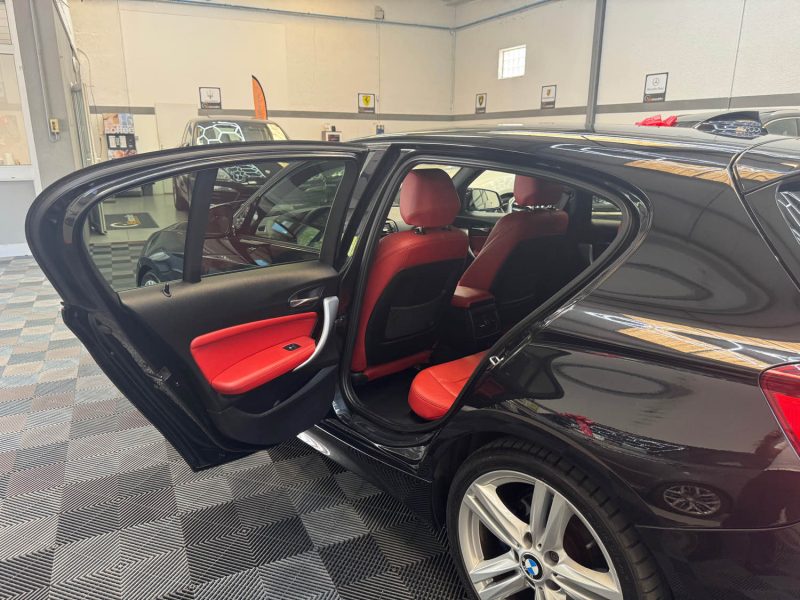 BMW SERIE 1 120 D XDRIVE 184ch SPORT PACK M FULL GARANTIE 12 MOIS SUPER ETAT