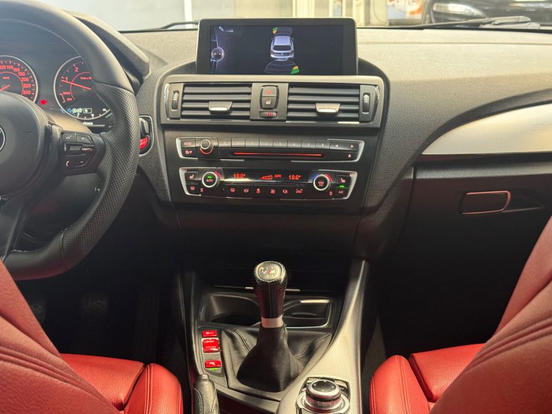 BMW SERIE 1 120 D XDRIVE 184ch SPORT PACK M FULL GARANTIE 12 MOIS SUPER ETAT