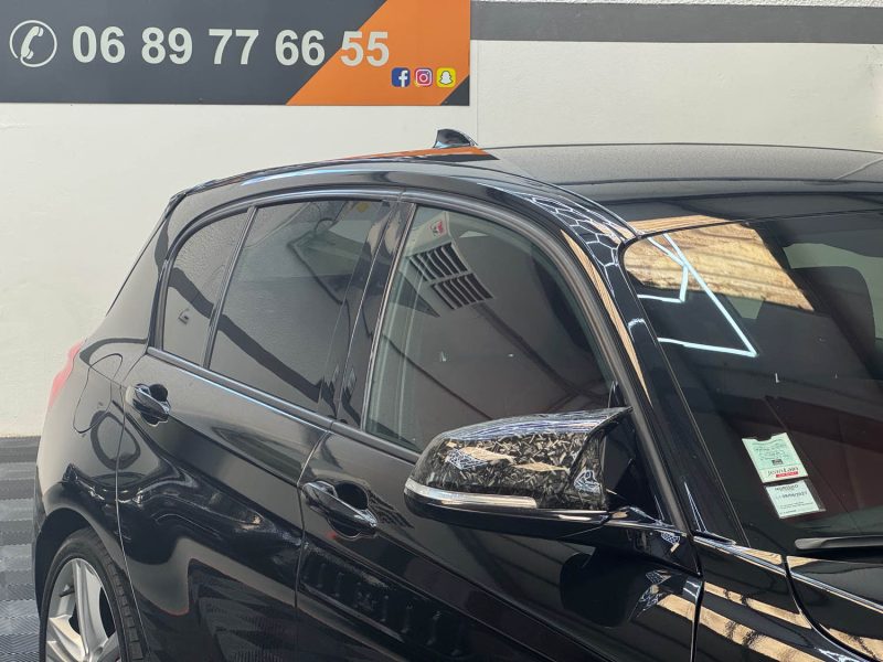BMW SERIE 1 120 D XDRIVE 184ch SPORT PACK M FULL GARANTIE 12 MOIS SUPER ETAT