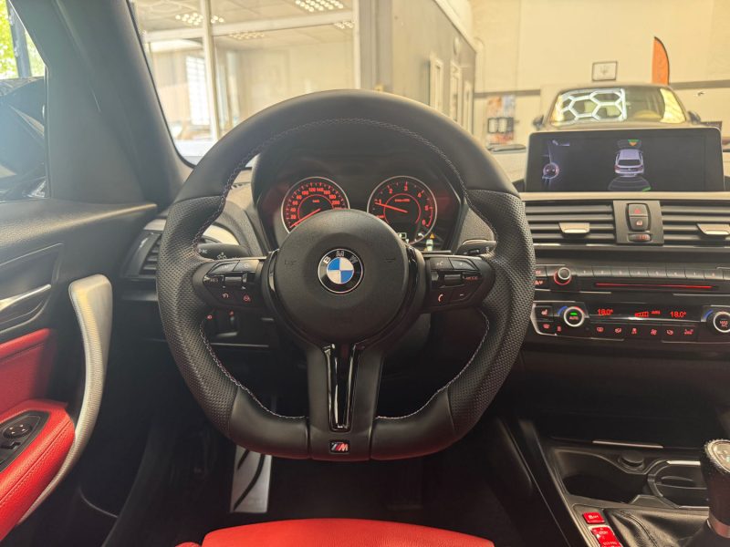 BMW SERIE 1 120 D XDRIVE 184ch SPORT PACK M FULL GARANTIE 12 MOIS SUPER ETAT