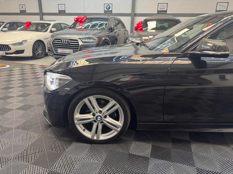BMW SERIE 1 120 D XDRIVE 184ch SPORT PACK M FULL GARANTIE 12 MOIS SUPER ETAT