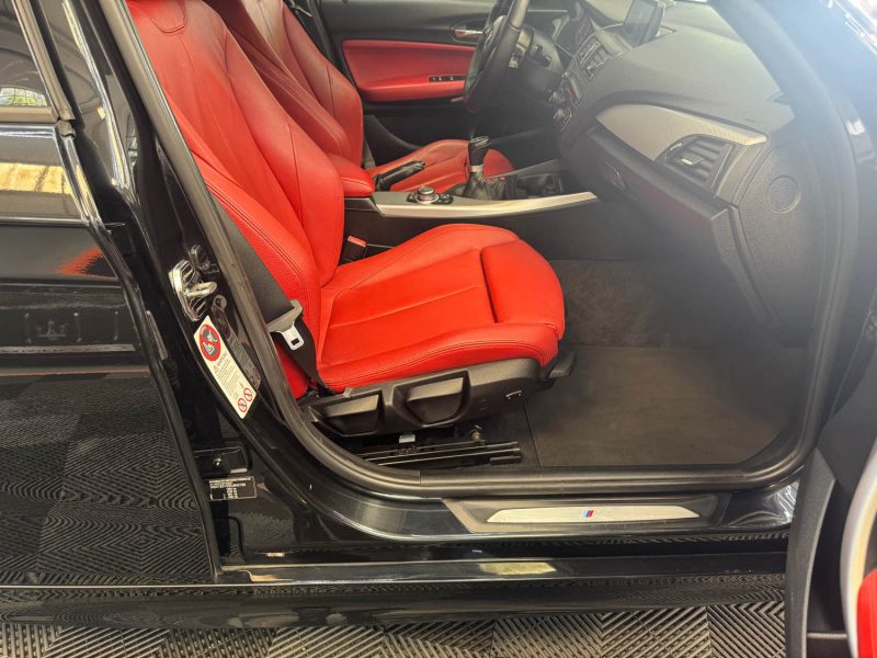 BMW SERIE 1 120 D XDRIVE 184ch SPORT PACK M FULL GARANTIE 12 MOIS SUPER ETAT