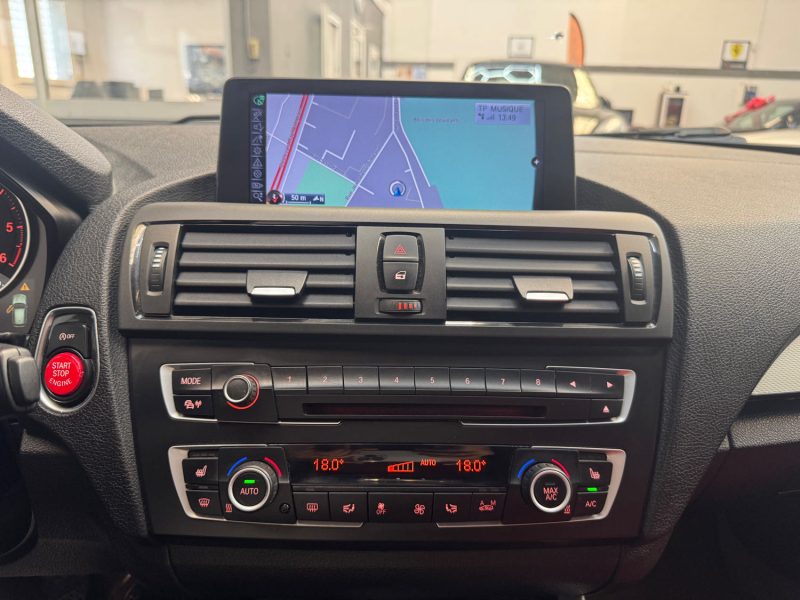BMW SERIE 1 120 D XDRIVE 184ch SPORT PACK M FULL GARANTIE 12 MOIS SUPER ETAT