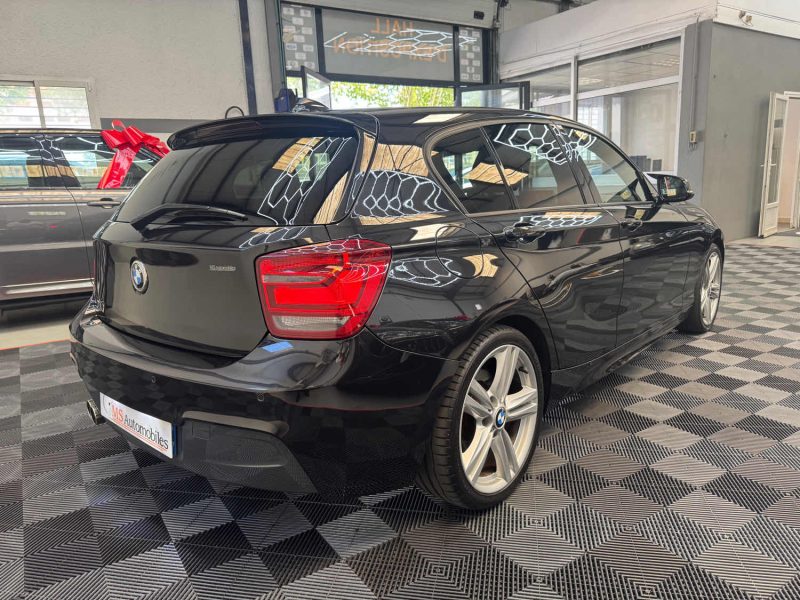 BMW SERIE 1 120 D XDRIVE 184ch SPORT PACK M FULL GARANTIE 12 MOIS SUPER ETAT