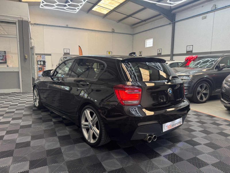 BMW SERIE 1 120 D XDRIVE 184ch SPORT PACK M FULL GARANTIE 12 MOIS SUPER ETAT
