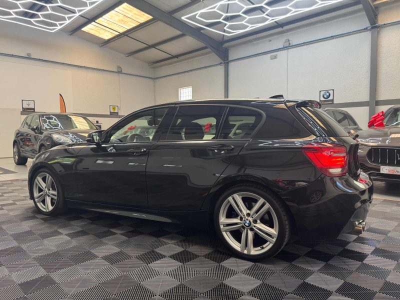 BMW SERIE 1 120 D XDRIVE 184ch SPORT PACK M FULL GARANTIE 12 MOIS SUPER ETAT