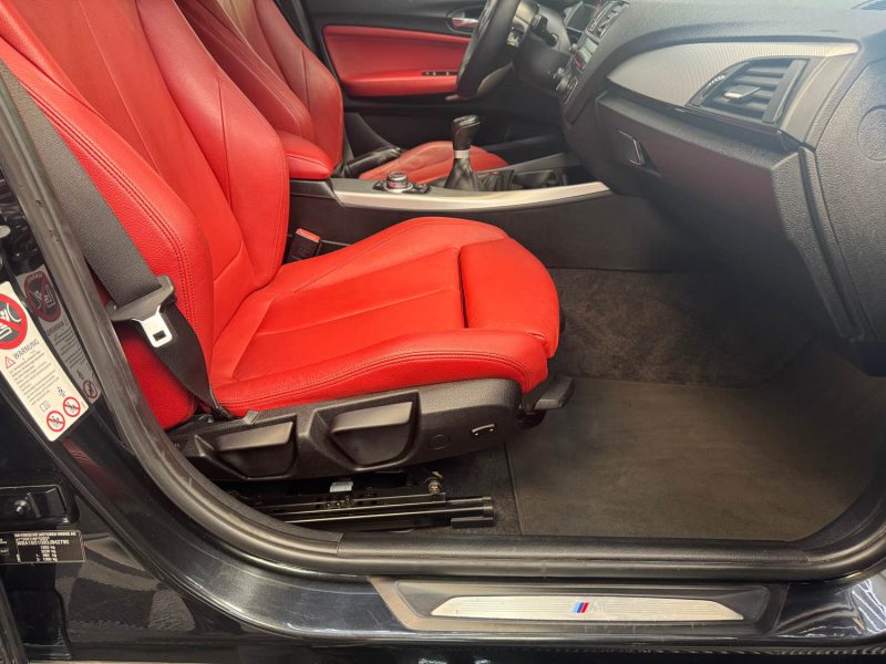 BMW SERIE 1 120 D XDRIVE 184ch SPORT PACK M FULL GARANTIE 12 MOIS SUPER ETAT