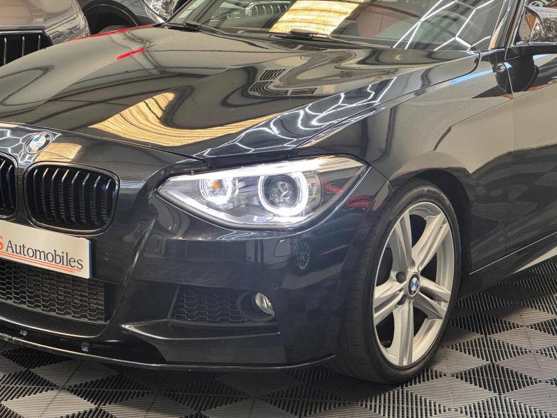 BMW SERIE 1 120 D XDRIVE 184ch SPORT PACK M FULL GARANTIE 12 MOIS SUPER ETAT