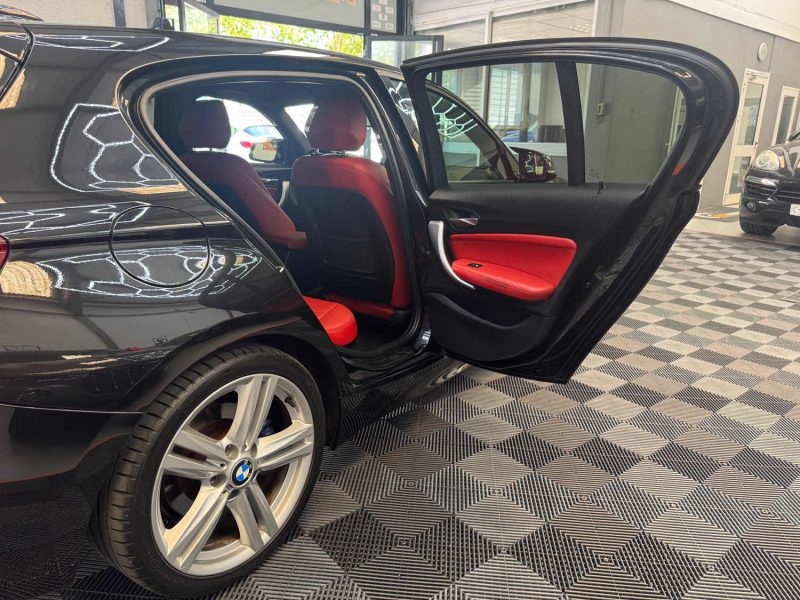 BMW SERIE 1 120 D XDRIVE 184ch SPORT PACK M FULL GARANTIE 12 MOIS SUPER ETAT