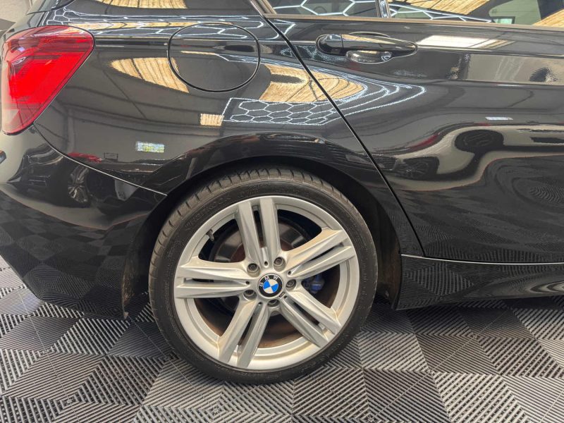 BMW SERIE 1 120 D XDRIVE 184ch SPORT PACK M FULL GARANTIE 12 MOIS SUPER ETAT