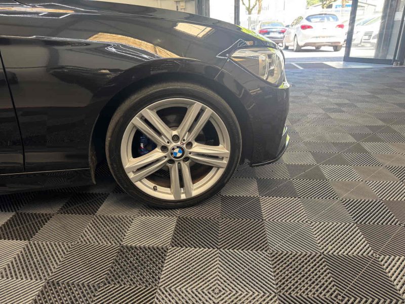BMW SERIE 1 120 D XDRIVE 184ch SPORT PACK M FULL GARANTIE 12 MOIS SUPER ETAT