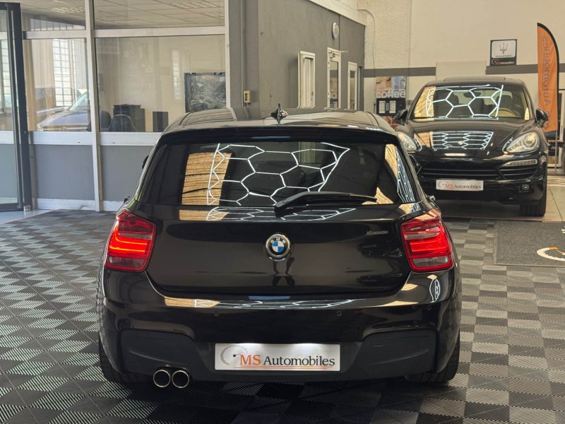 BMW SERIE 1 120 D XDRIVE 184ch SPORT PACK M FULL GARANTIE 12 MOIS SUPER ETAT