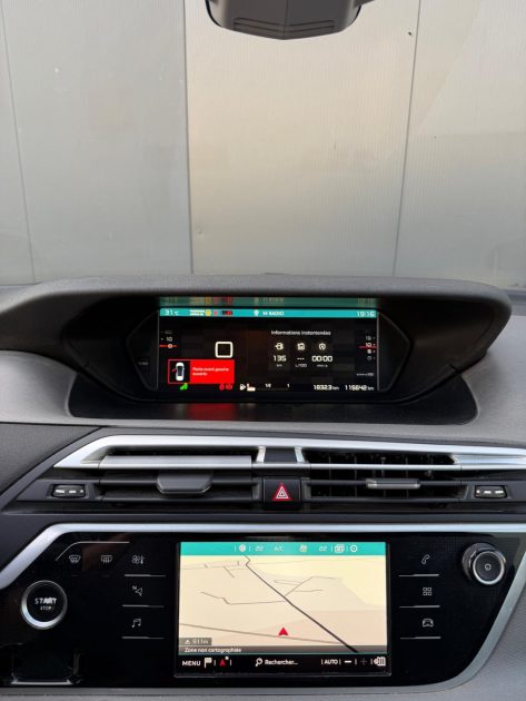 CITROEN C4 SPACETOURER - 1.5 BLUE HDI - 130 ch - GARANTIE 3 MOIS
