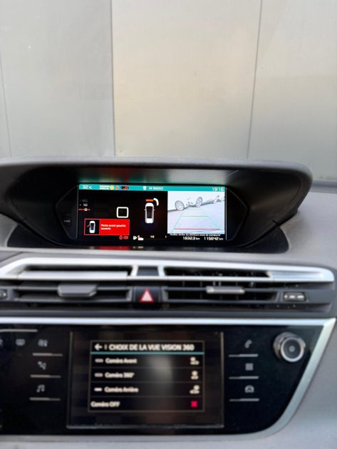 CITROEN C4 SPACETOURER - 1.5 BLUE HDI - 130 ch - GARANTIE 3 MOIS