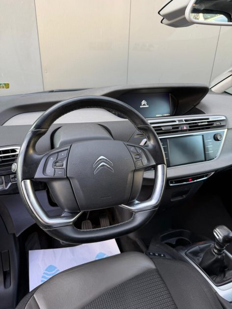 CITROEN C4 SPACETOURER - 1.5 BLUE HDI - 130 ch - GARANTIE 3 MOIS