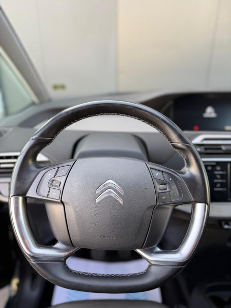 CITROEN C4 SPACETOURER - 1.5 BLUE HDI - 130 ch - GARANTIE 3 MOIS