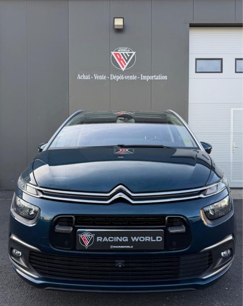 CITROEN C4 SPACETOURER - 1.5 BLUE HDI - 130 ch - GARANTIE 3 MOIS