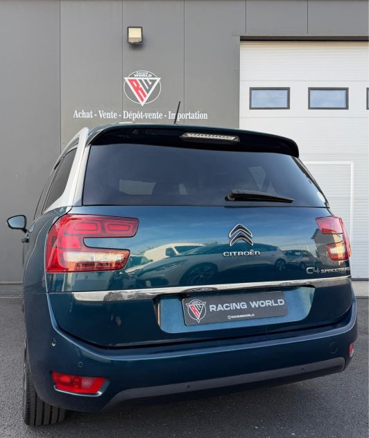 CITROEN C4 SPACETOURER - 1.5 BLUE HDI - 130 ch - GARANTIE 3 MOIS