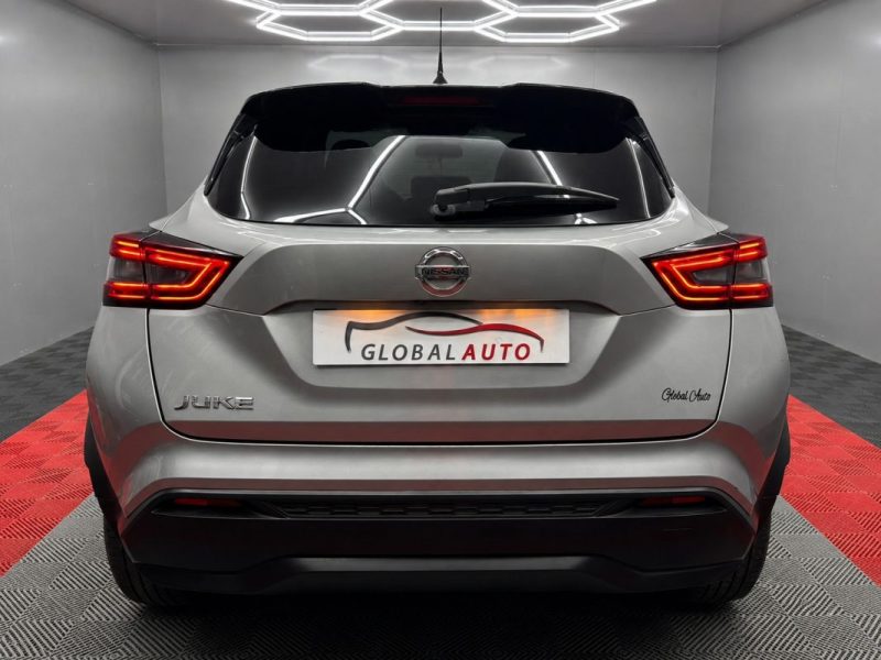 NISSAN JUKE II 1.0 DIG-T 117 DCT7 ACENTA 2020