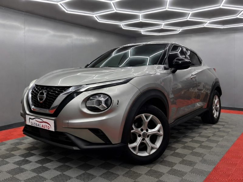 NISSAN JUKE II 1.0 DIG-T 117 DCT7 ACENTA 2020