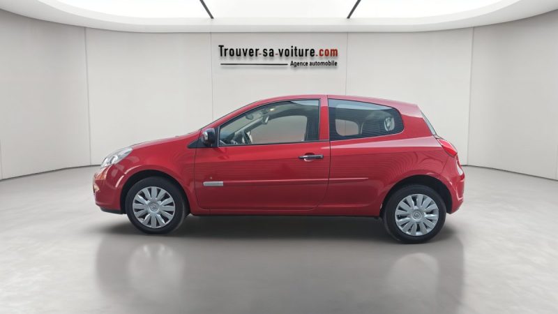 RENAULT CLIO III AUTHENTIQUE 1.2 CLIMATISATION 75 ch
