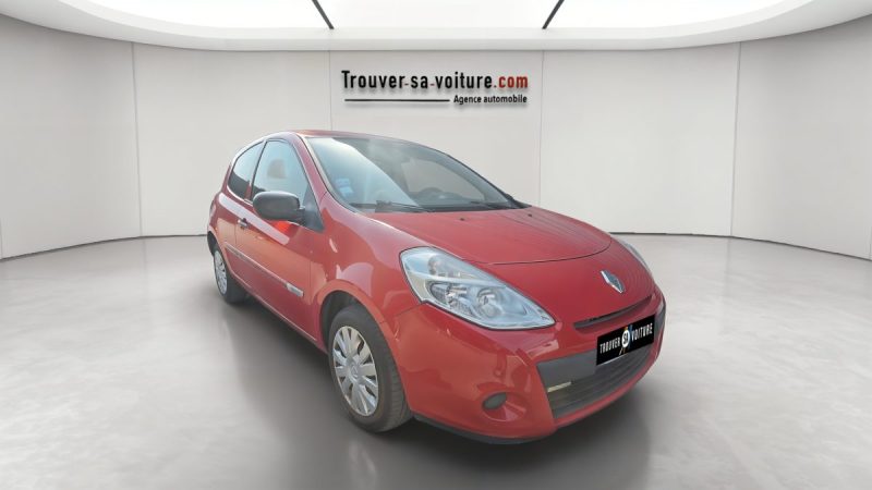 RENAULT CLIO III AUTHENTIQUE 1.2 CLIMATISATION 75 ch