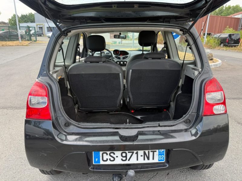 RENAULT TWINGO II 1.5 DCI 65 AUTHENTIQUE 2008 