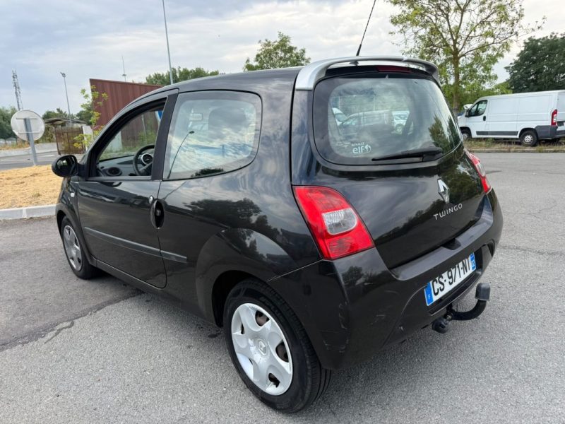RENAULT TWINGO II 1.5 DCI 65 AUTHENTIQUE 2008 