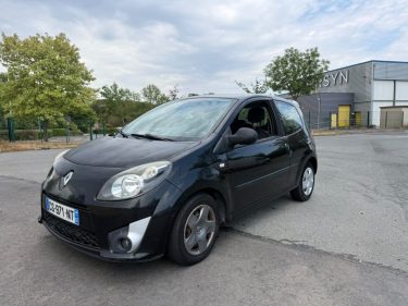 RENAULT TWINGO II 1.5 DCI 65 AUTHENTIQUE 2008 