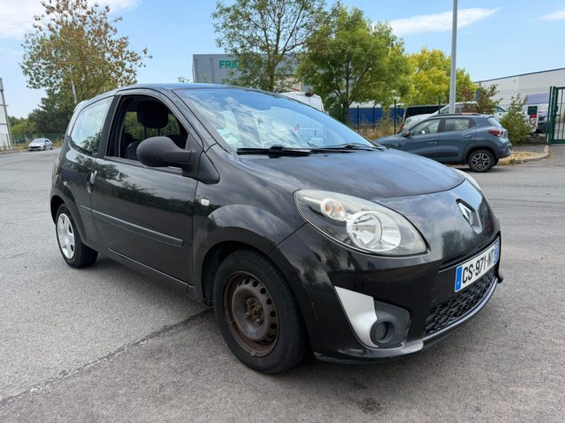 RENAULT TWINGO II 1.5 DCI 65 AUTHENTIQUE 2008 
